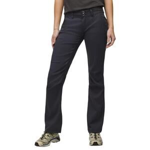 Prana Halle Convertible Pants Tall Inseam Coal